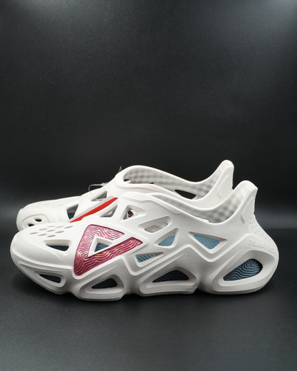 Peak-Taichi SLIDE Blanc / Rouge